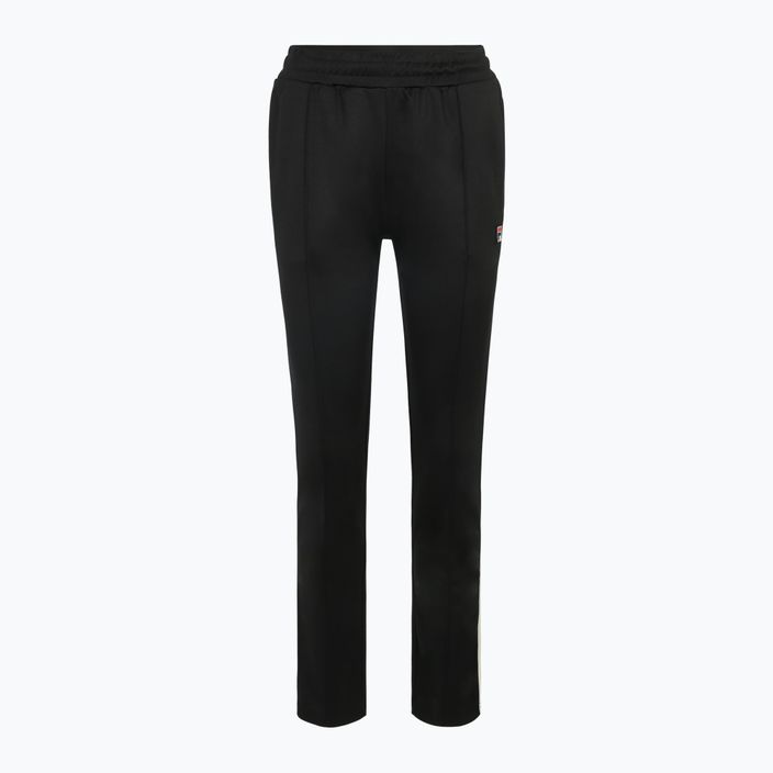 Pantaloni pentru femei FILA Lamoni Track black