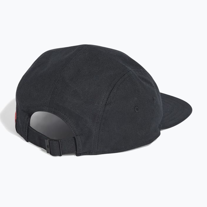 Șapcă adidas FIVE TEN 5 Panel Cap black/red/white 2