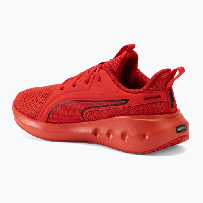 Încălțăminte de alergare PUMA Softride Carson for all time red/puma black 3