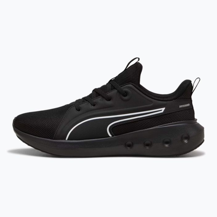 Încălțăminte de alergare PUMA Softride Carson puma black/puma black/puma white 2