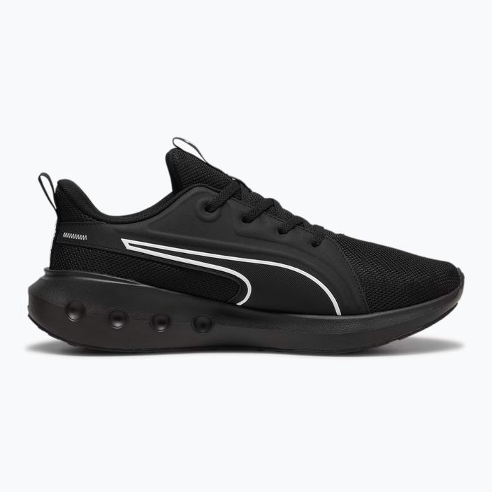 Încălțăminte de alergare PUMA Softride Carson puma black/puma black/puma white 3