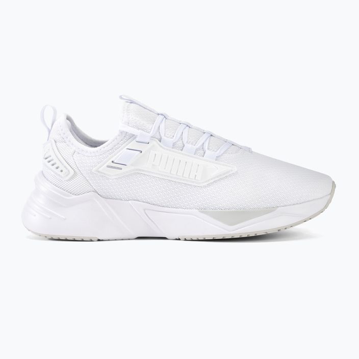 Încălțăminte de alergare PUMA Retaliate 3 puma white/feather gray/puma black 2