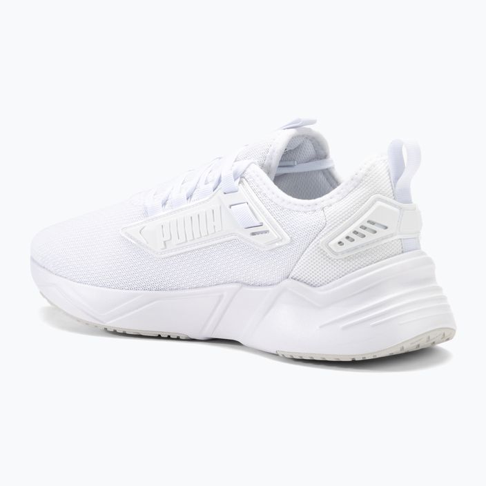 Încălțăminte de alergare PUMA Retaliate 3 puma white/feather gray/puma black 3