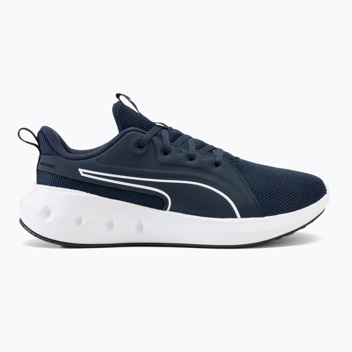 Încălțăminte de alergare PUMA Softride Carson club navy/puma white/puma black 2