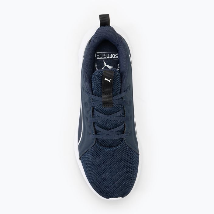 Încălțăminte de alergare PUMA Softride Carson club navy/puma white/puma black 5