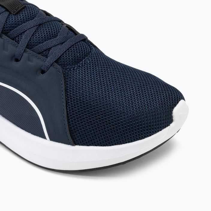 Încălțăminte de alergare PUMA Softride Carson club navy/puma white/puma black 7