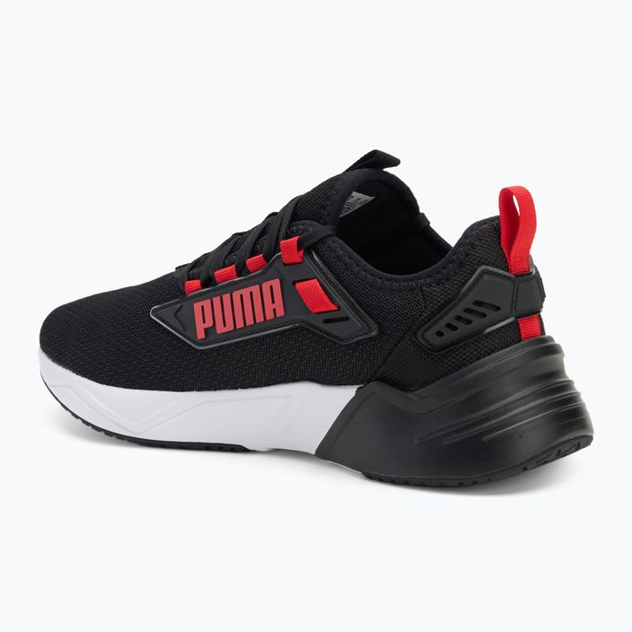 Încălțăminte de alergare PUMA Retaliate 3 puma black/for all time red 3