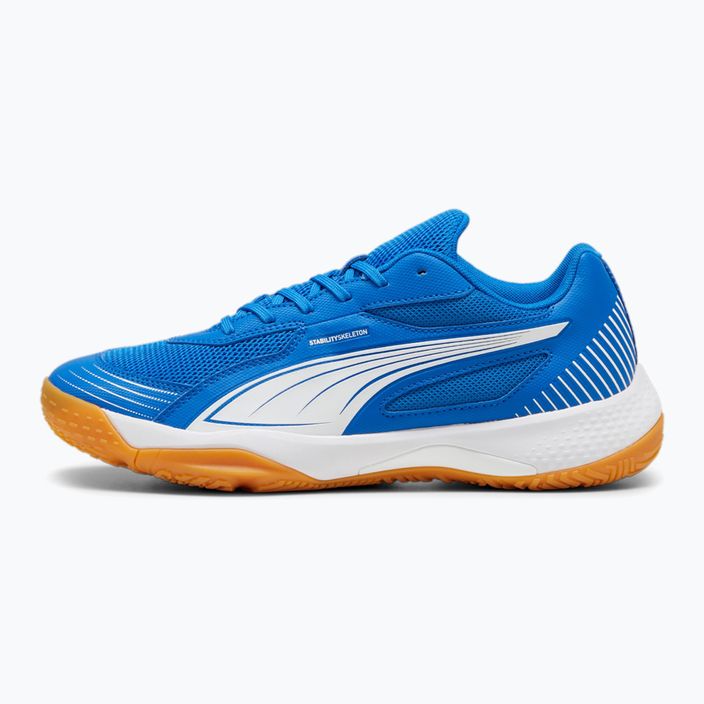 Încălțăminte de sporturi pentru interiorPUMA Solarflash III puma team royal/puma white 2