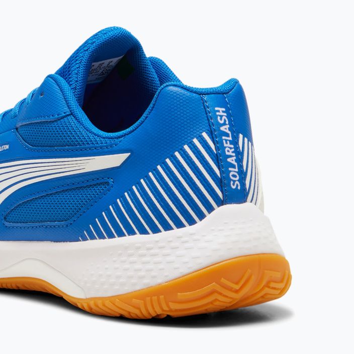 Încălțăminte de sporturi pentru interiorPUMA Solarflash III puma team royal/puma white 6