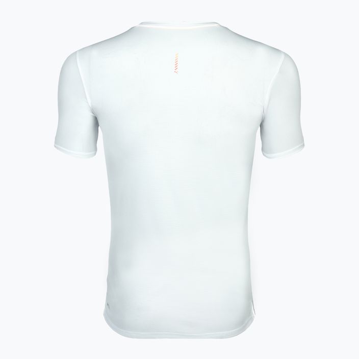 Tricou pentru bărbați PUMA Run Favorites Forever Faster TEE puma white 2