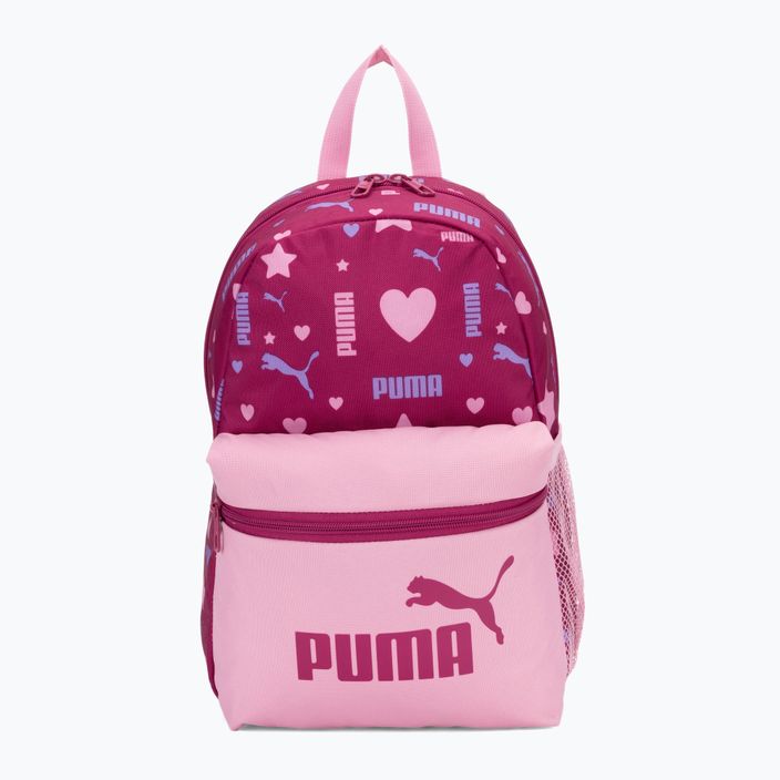 Rucsac PUMA Phase 22 l magenta gleam/bouncy wonderland aop