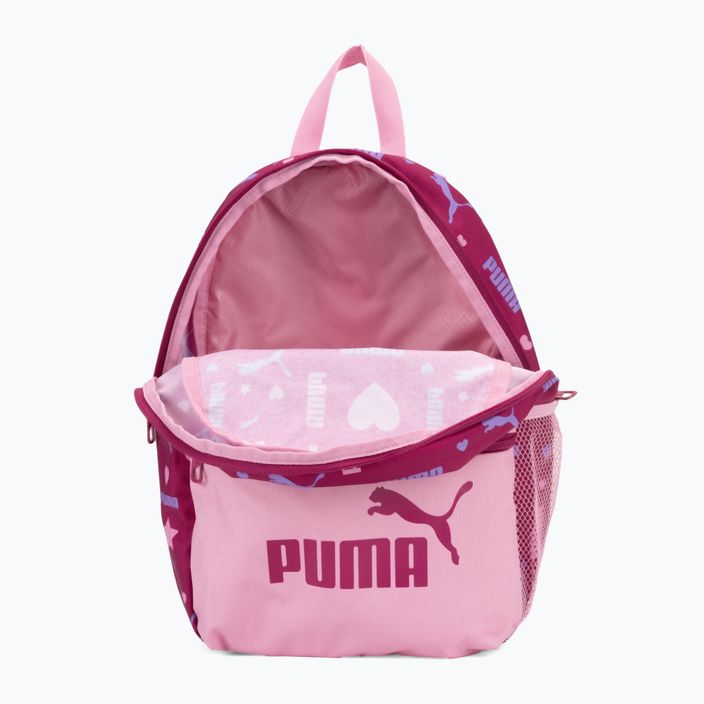 Rucsac PUMA Phase 22 l magenta gleam/bouncy wonderland aop 6