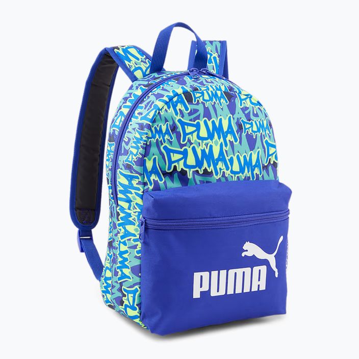 Rucsac PUMA Phase 22 l hyperlink blue/free rider