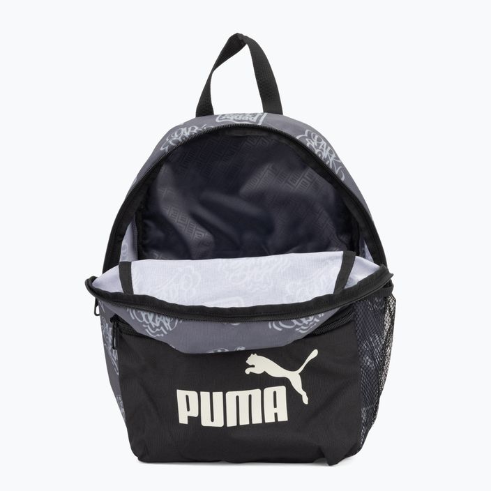 Rucsac PUMA Phase 22 l galactic gray/mid 90les 5