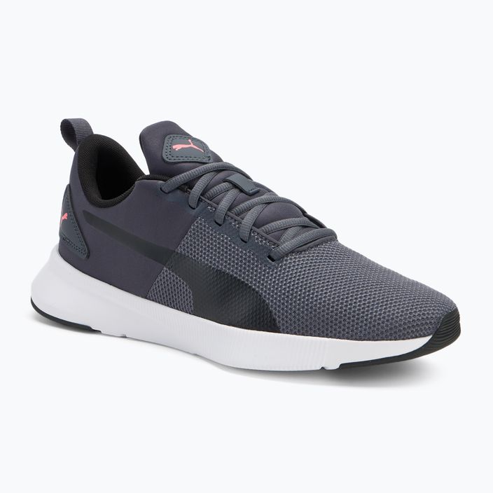 Încălțăminte de alergare PUMA Flyer Runner galactic gray/puma black/sunset