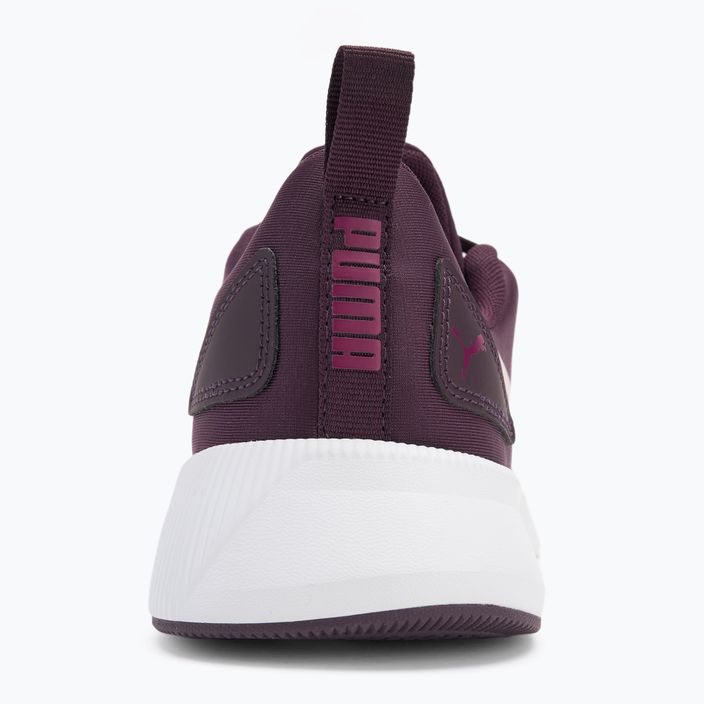 Încălțăminte de alergare PUMA Flyer Runner midnight plum/mauve mist 6