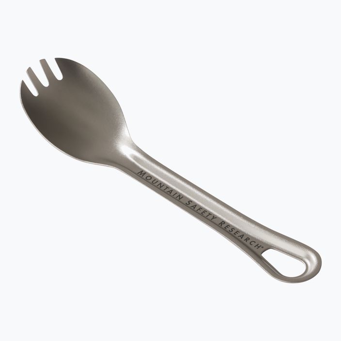 MSR Titan Spork lingură din titan