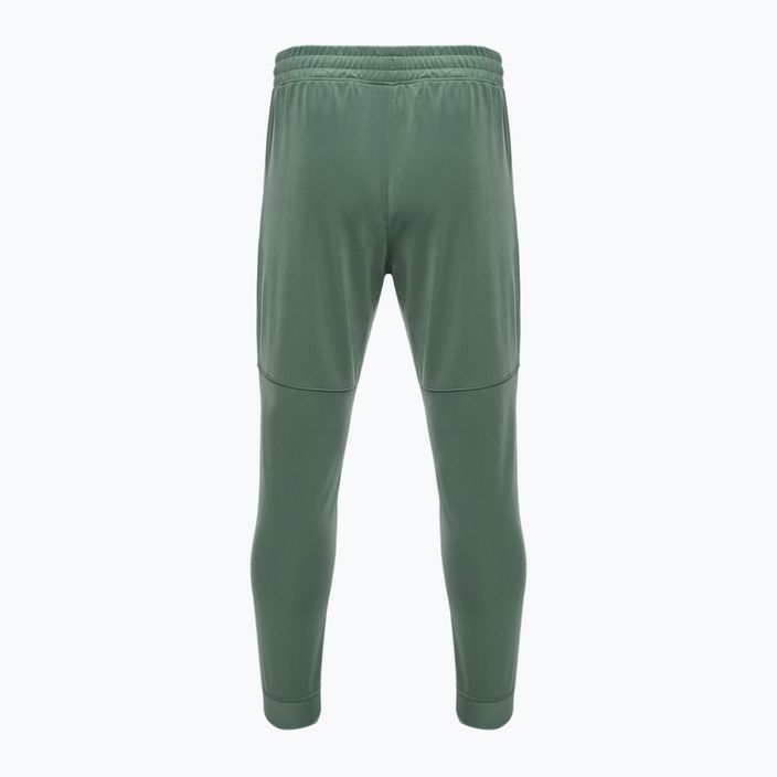 Pantaloni de trening pentru bărbați PUMA Fit Double Knit Jogger pentru bărbați eucaliptus 2