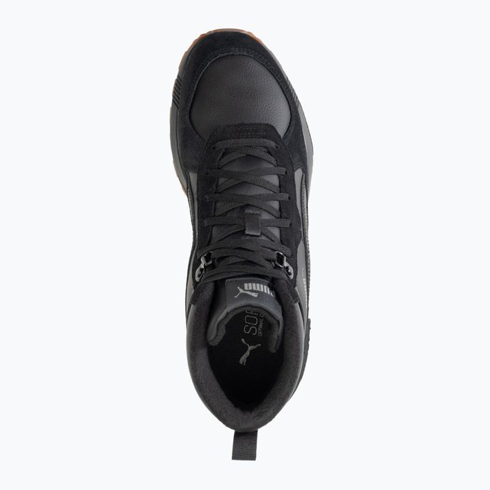 Încălțăminte PUMA Graviton Mid puma black/shadow gray 5