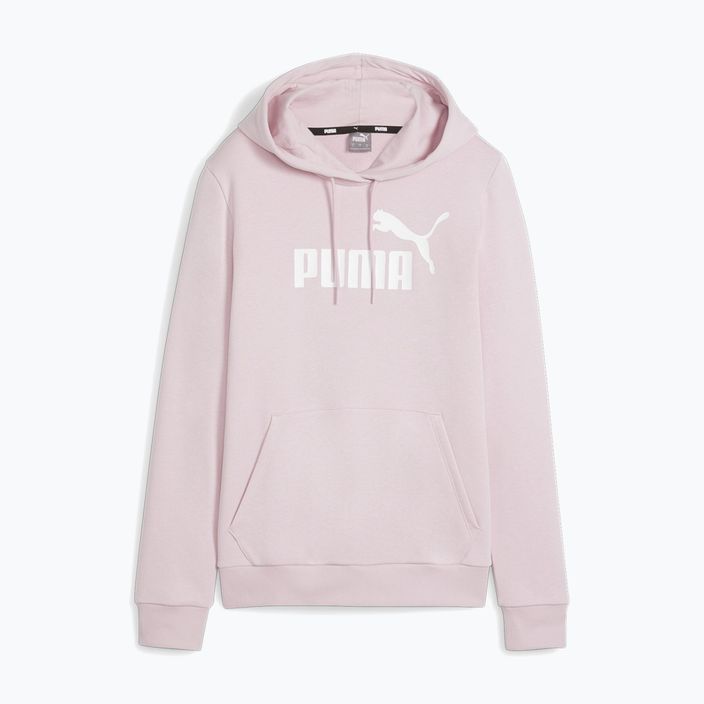 Bluză Puma ESS Logo Hoodie TR (S) grape mist