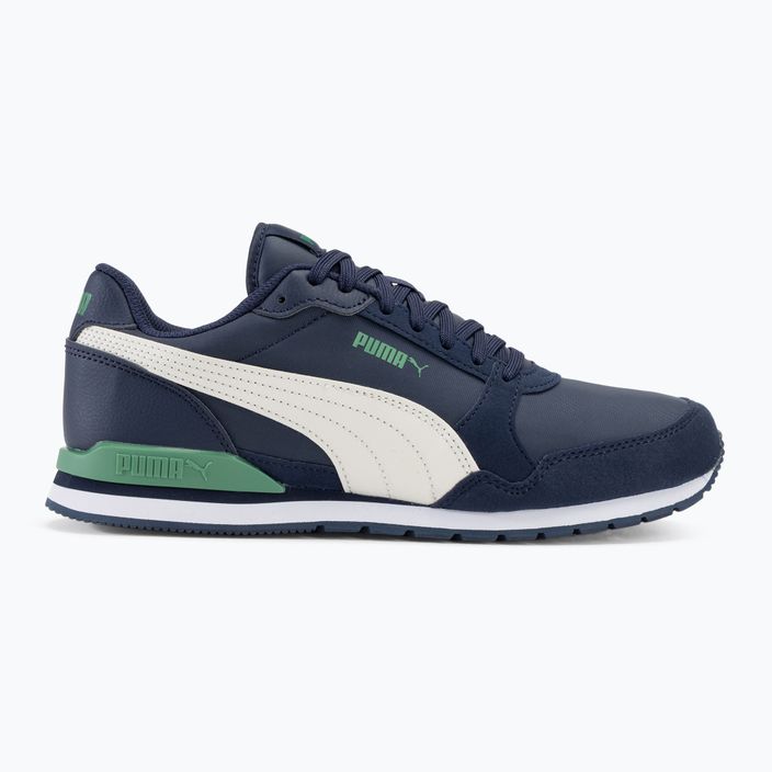 Încălțăminte PUMA ST Runner v3 NL puma navy/vapor gray/archive green/puma white 2