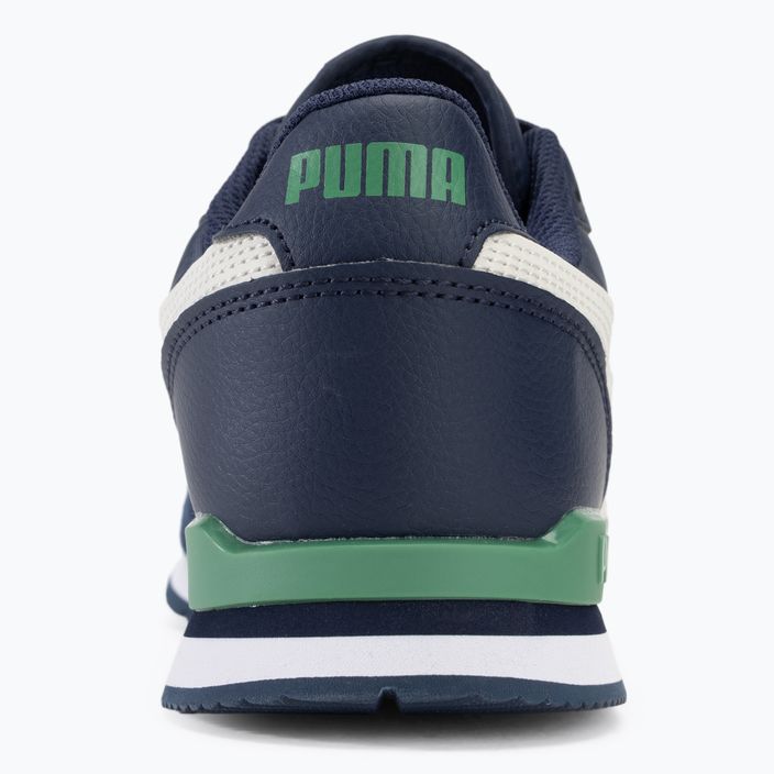 Încălțăminte PUMA ST Runner v3 NL puma navy/vapor gray/archive green/puma white 6