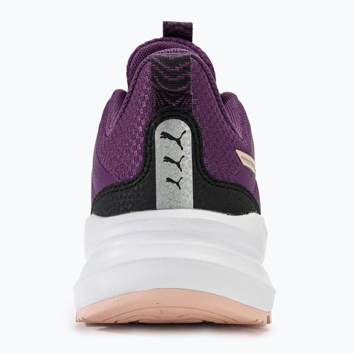 Încălțăminte de alergat PUMA Reflect Lite Trail purple 6