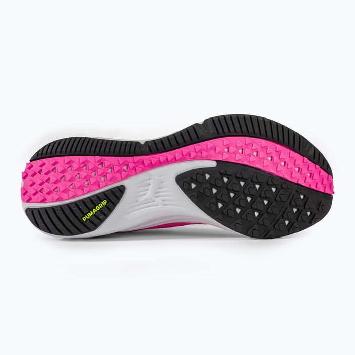 Încălțăminte de alergat pentru femei PUMA Electrify Nitro 3 pink 4