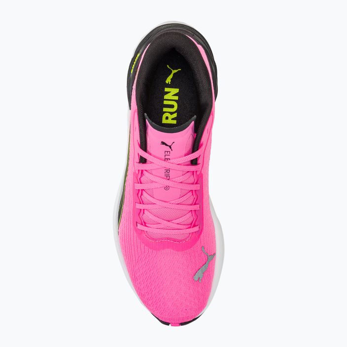Încălțăminte de alergat pentru femei PUMA Electrify Nitro 3 pink 5