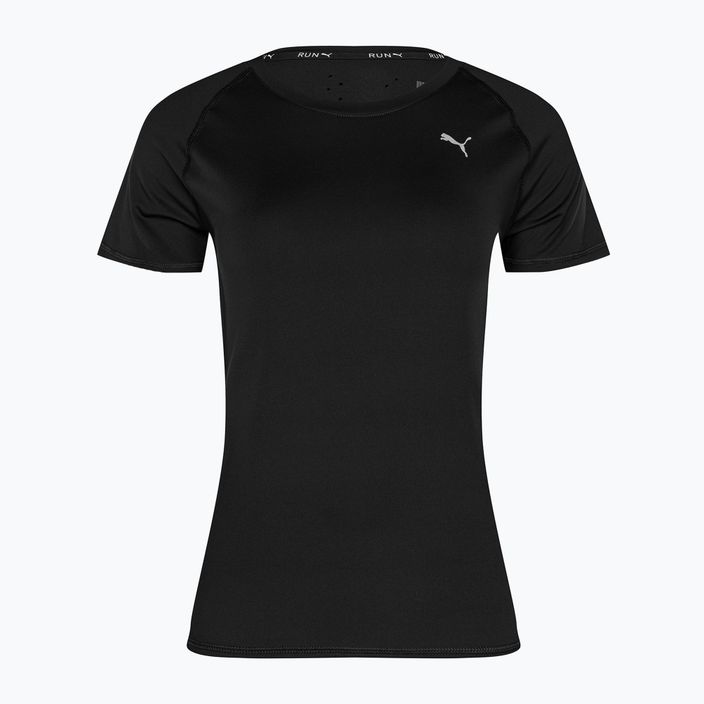 Tricou de alergat pentru femei PUMA Run Cloudspun black