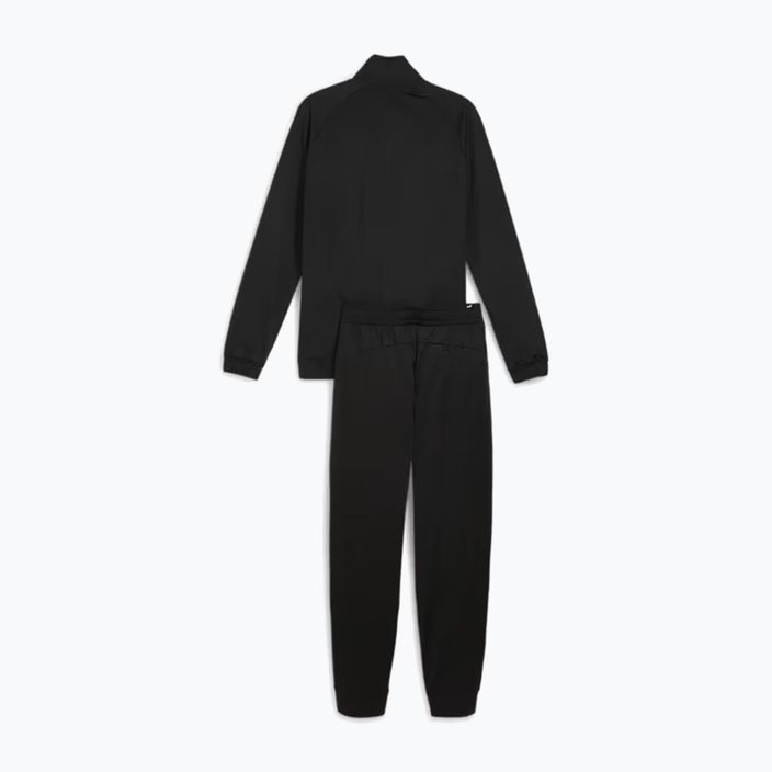 Trening pentru bărbați PUMA Power Poly Tracksuit puma black 2