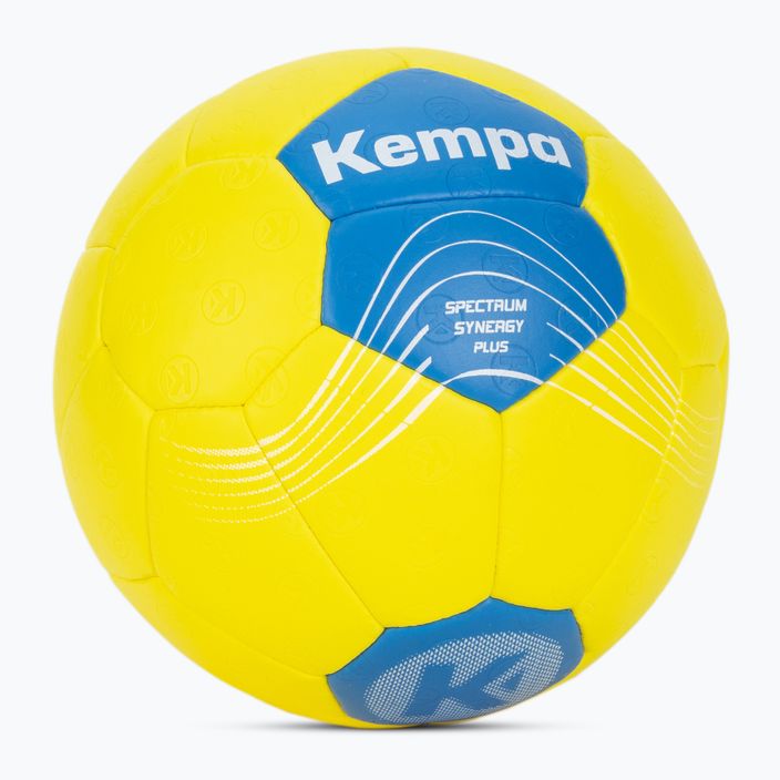 Kempa Spectrum Synergy Plus handbal 200191401/0 mărimea 0 2