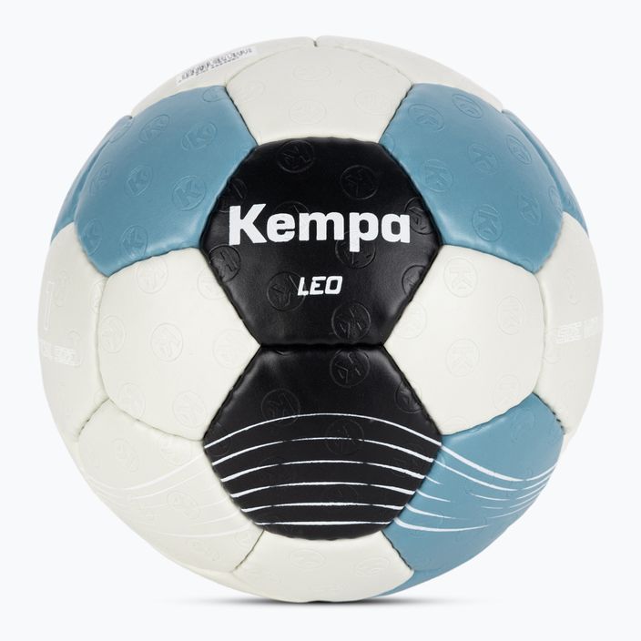Kempa Leo handbal mentă/negru mărimea 1