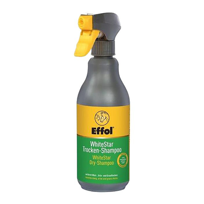 Effol WhiteStar Dry-Shampoo pentru cai gri 500 ml 11356400 2