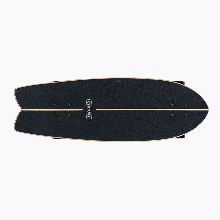 Skateboard surfskate Carver C7 Raw 29.5" Swallow 2022 Complete colorată C1013011137 4