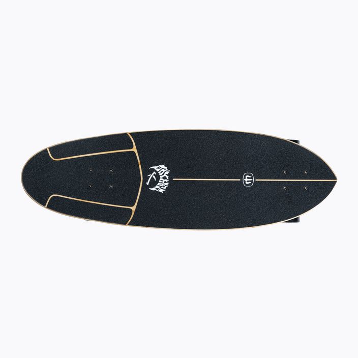 Skateboard surfskate Carver Lost CX Raw 32" Quiver Killer 2021 Complete albastru-albă L1012011107 4