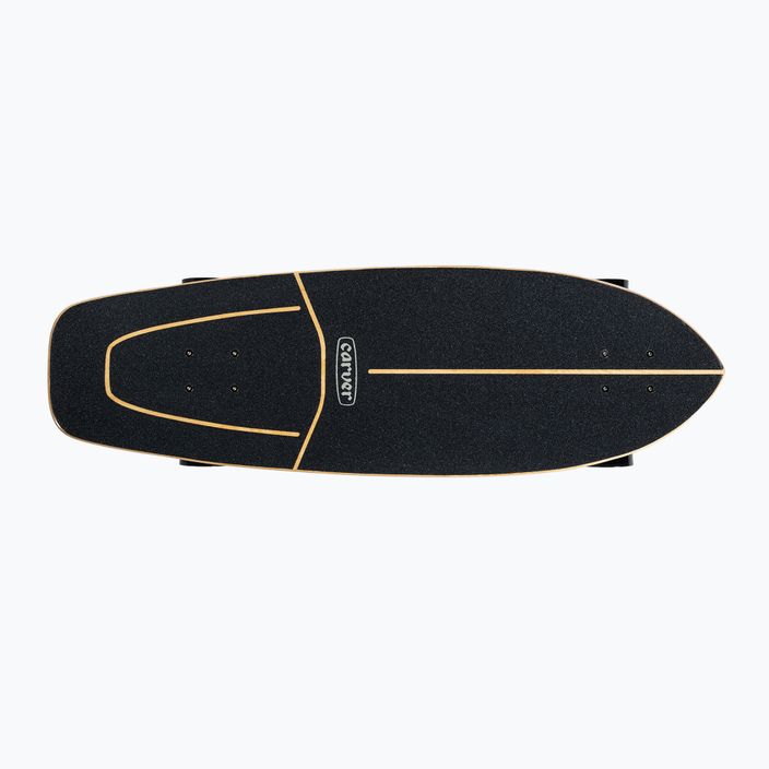 Skateboard surfskate Carver CX Raw 31" Resin 2022 Complete albastru-albă C1012011135 4