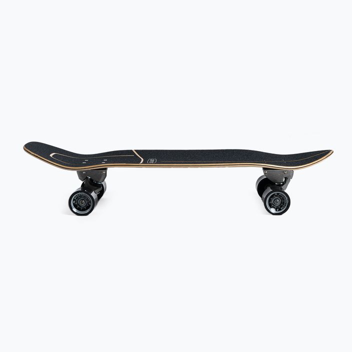 Skateboard surfskate Carver C7 Raw 33.5" JOB Camo Tiger 2022 Complete maro-verde C1013011141 3
