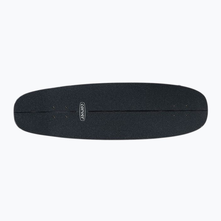 Skateboard surfskate Carver CX Raw 33" Tommii Lim Proteus 2022 Complete negru-albă C1013011144 4