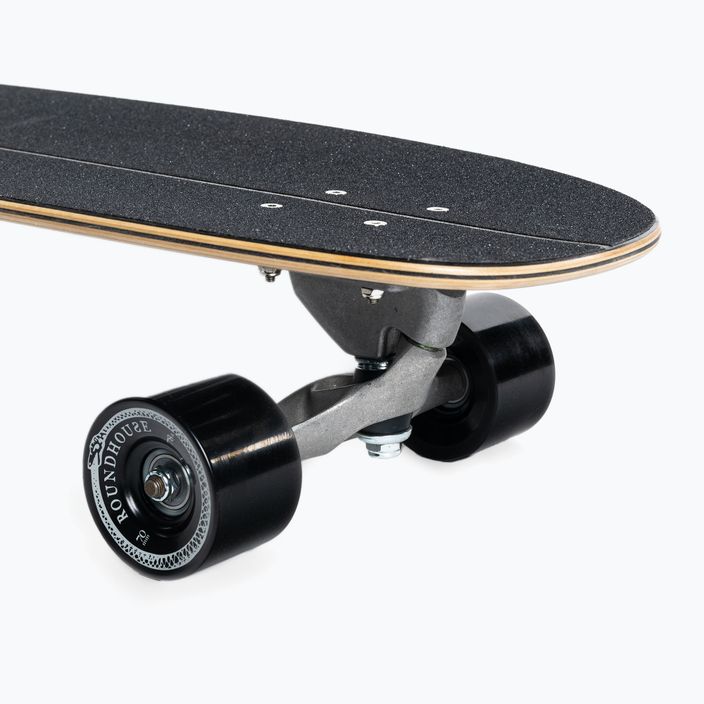 Skateboard surfskate Carver CX Raw 33" Tommii Lim Proteus 2022 Complete negru-albă C1013011144 7