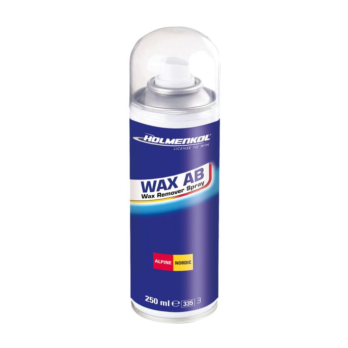 Holmenkol Wax AB Grease Remover Spray 250 ml 2