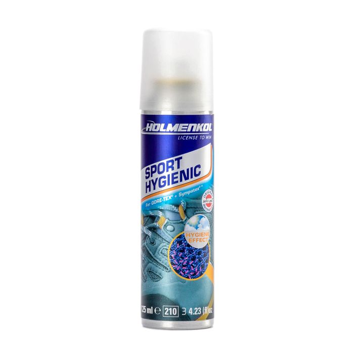 HOLMENKOL Sport Spray igienic antibacterian pentru încălțăminte 125ml 22121 2