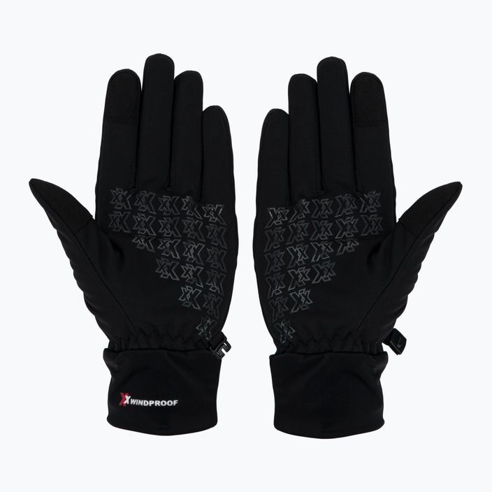Mănuși de schi pentru femei KinetiXx Winn, negru, 7018-100-01 3