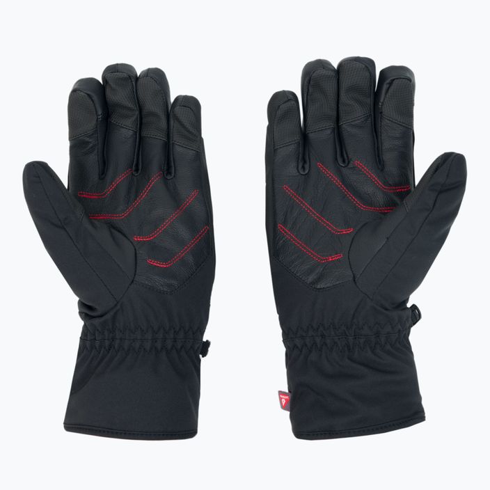 Mănuși de schi pentru bărbați KinetiXx Ben Ski Alpin, negru, 7019-220-01 2