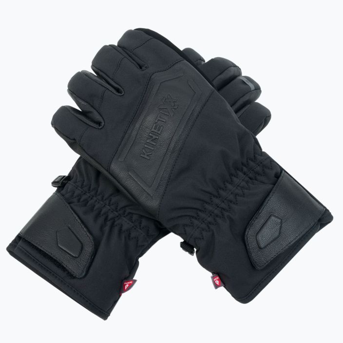 Mănuși de schi pentru bărbați KinetiXx Ben Ski Alpin, negru, 7019-220-01 4