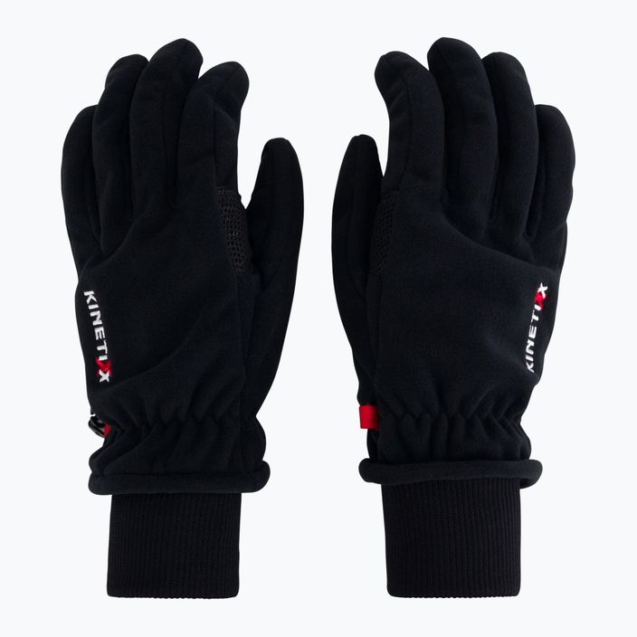 Mănuși de schi KinetiXx Muleta, negru, 7019-400-01 2