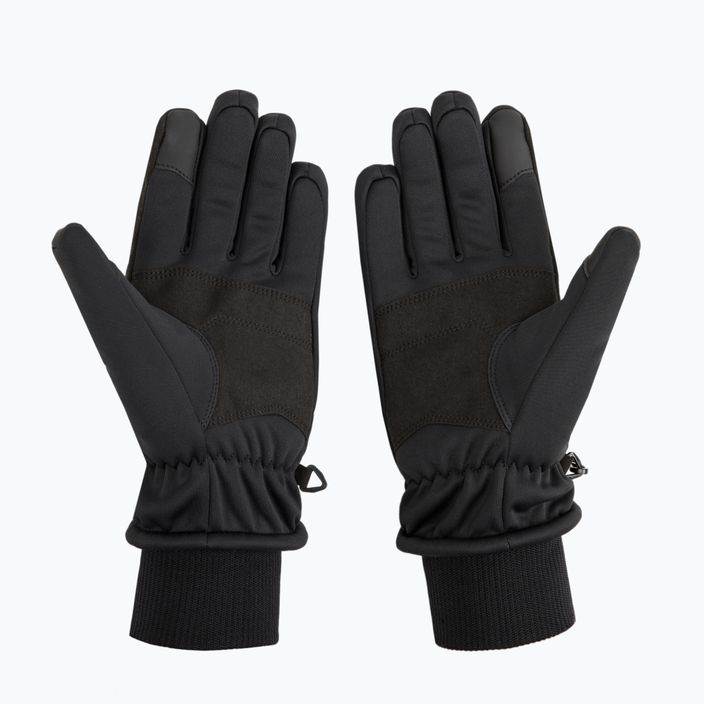 Mănuși de schi KinetiXx Marati, negru, 7019-410-01 2