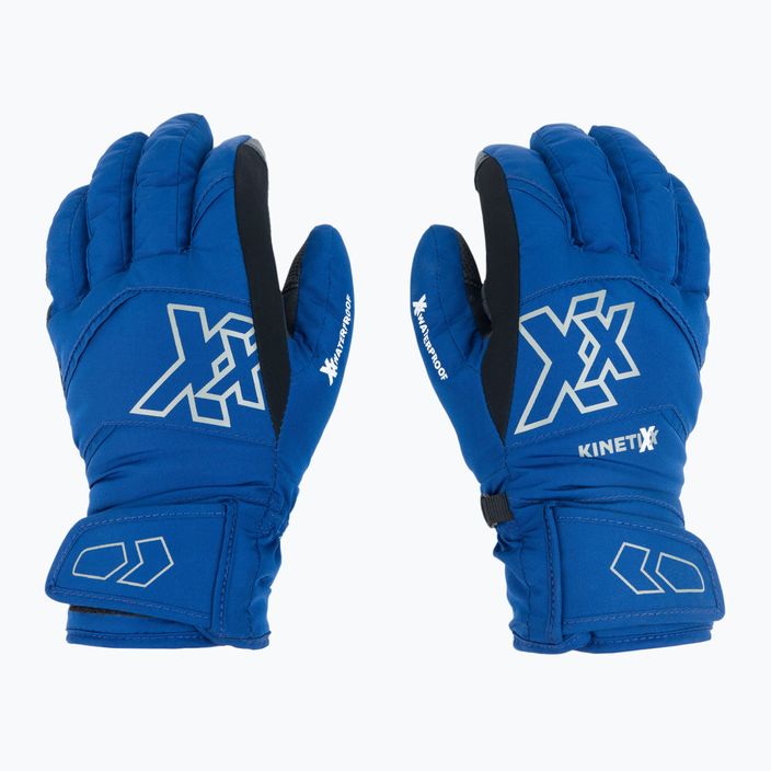 Mănuși de schi pentru copii KinetiXx Barny Ski Alpin, albastru, 7020-600-04 3