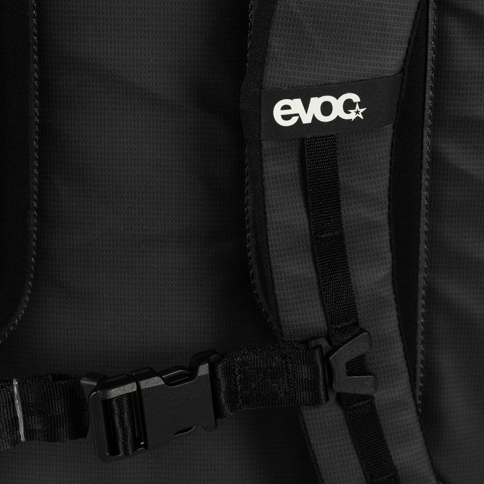 EVOC Duffle Backpack 16 l negru 401312123 5