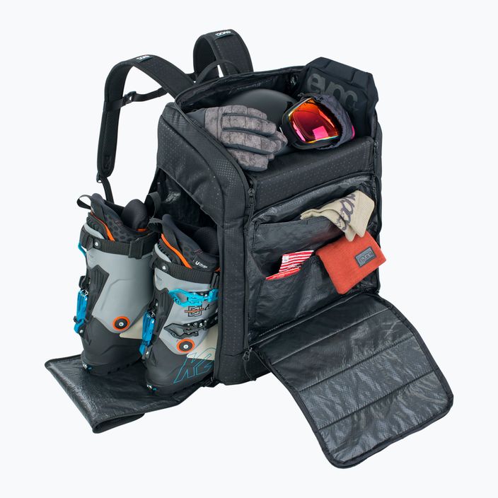 Rucsac de schi EVOC Gear Backpack 60 l black 8